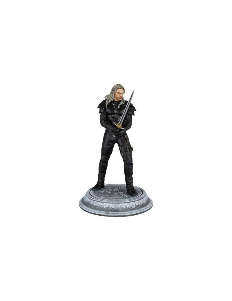 THE WITCHER - Geralt "Saison 2" - Statuette 24cm 1 - Culture-Pop-France THE WITCHER - Geralt "Saison 2" - Statuette 24cm 1 - Culture-Pop-France