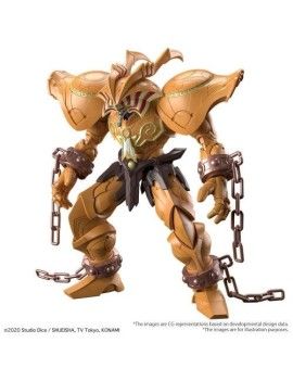 YU-GI-OH! - Figure-rise Standard Ampl. The Legendary Exodia -Model Kit Bandai Model Kit 1 - Culture-Pop-France