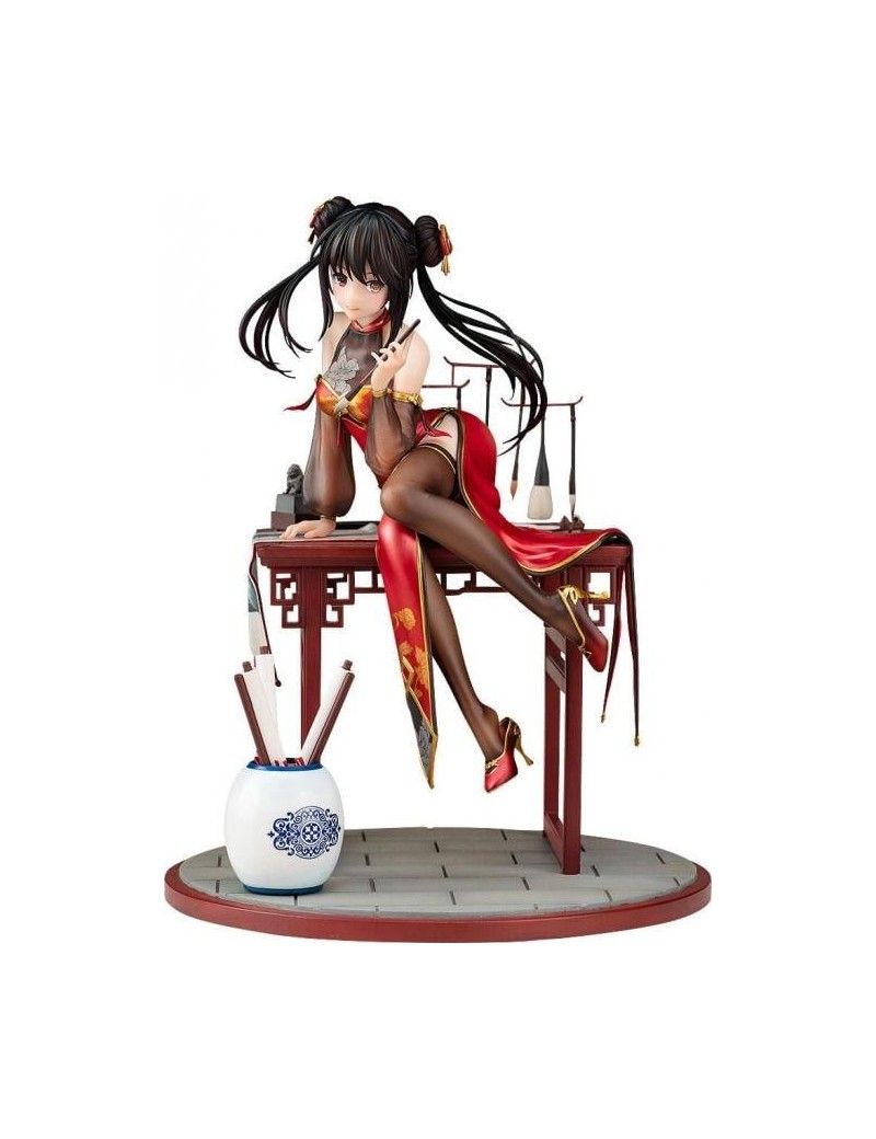 DATE A LIVE IV - Kurumi Tokisaki "Calligraphic Beaty" -Statue 1/7 20cm Goodsmile 1 - Culture-Pop-France DATE A LIVE IV - Kurumi Tokisaki "Calligraphic Beaty" -Statue 1/7 20cm Goodsmile 1 - Culture-Pop-France