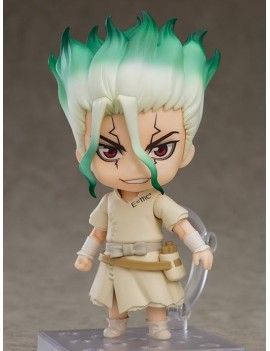 DR STONE - Senku Ishigami - Figurine Nendoroid 10cm Goodsmile 1 - Culture-Pop-France