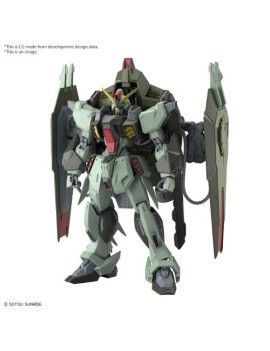 GUNDAM - FULL MECHANICS 1/100 Forbidden Gundam - Model Kit Bandai Model Kit 1 - Culture-Pop-France
