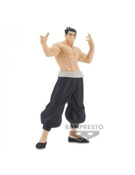 JUJUTSU KAISEN - Aoi Todo - Figurine Jukon No Kata 17cm Banpresto 1 - Culture-Pop-France