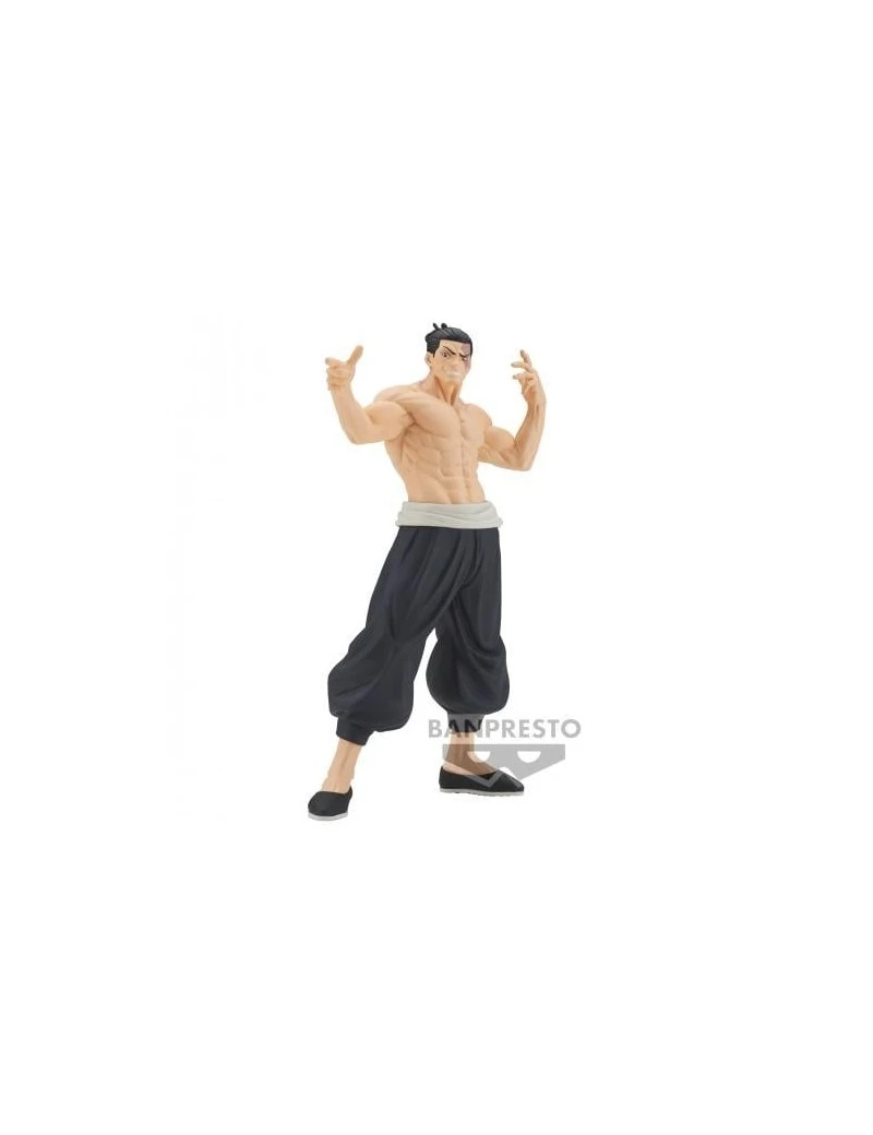 JUJUTSU KAISEN - Aoi Todo - Figurine Jukon No Kata 17cm Banpresto 1 - Culture-Pop-France JUJUTSU KAISEN - Aoi Todo - Figurine Jukon No Kata 17cm Banpresto 1 - Culture-Pop-France
