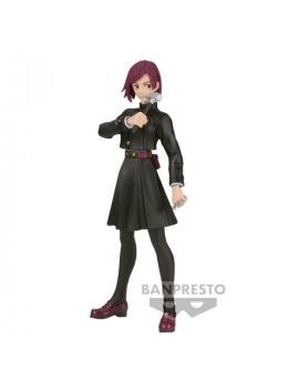 JUJUTSU KAISEN - Nobara Kugisaki - Figurine Jukon No Kata 14cm Banpresto 1 - Culture-Pop-France