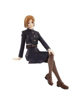 JUJUTSU KAISEN - Nobara Kugisaki - Statuette PVC Noodle Stopper 14cm Furyu 1 - Culture-Pop-France