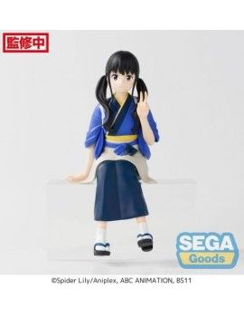LYCORIS RECOIL - Takina Inoue - Figurine PM Perching 14cm Sega 1 - Culture-Pop-France