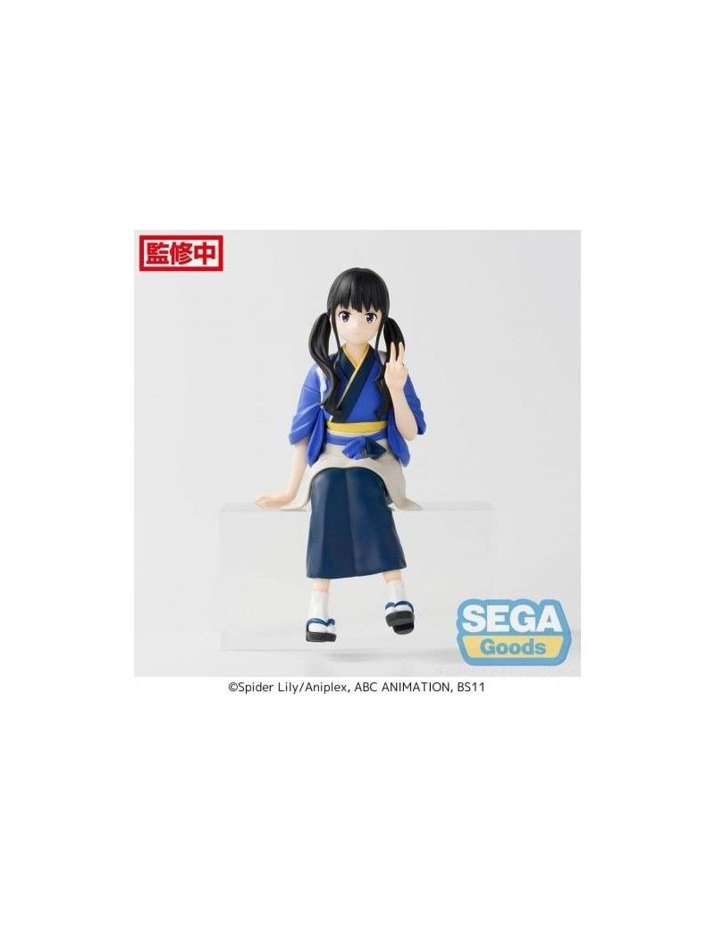 LYCORIS RECOIL - Takina Inoue - Figurine PM Perching 14cm Sega 1 - Culture-Pop-France LYCORIS RECOIL - Takina Inoue - Figurine PM Perching 14cm Sega 1 - Culture-Pop-France