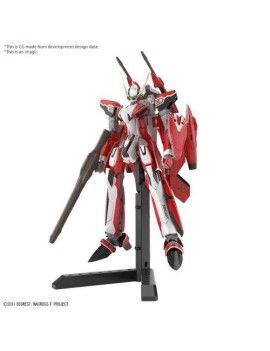 MACROSS - HG 1/100 YF-29 Durandal Valkyrie (Alto Saotome) - Model Kit Bandai Model Kit 1 - Culture-Pop-France