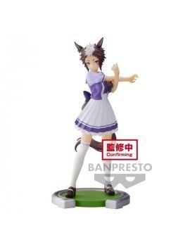 UMAMUSUME PRETTY DERBY - Mejiro Ryan - Figurine 18cm Banpresto 1 - Culture-Pop-France