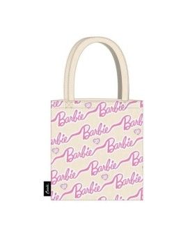 BARBIE - Tote Bag 36x39cm Cerda 1 - Culture-Pop-France