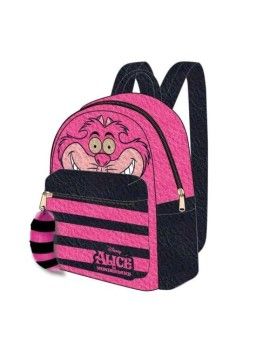 DISNEY - Cheshire - Sac à Dos Fashion - '25,5x22x11cm' Cerda 1 - Culture-Pop-France