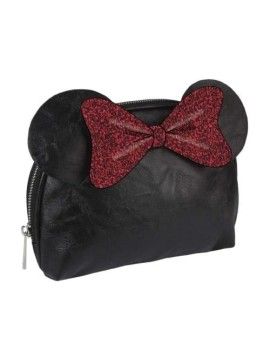 DISNEY - Minnie - Noeud Rouge - Trousse de Toilette Cerda 1 - Culture-Pop-France