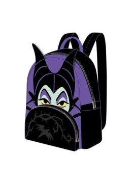 DISNEY VILAINS - Maléfique - Sac à Dos Fashion - '25,5x22x11cm' Cerda 1 - Culture-Pop-France