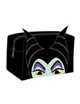 DISNEY VILAINS - Maléfique - Trousse de Toilette 'Brick' Cerda 1 - Culture-Pop-France