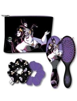 DISNEY VILAINS - Set de Beauté 4pc. Cerda 1 - Culture-Pop-France