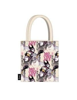 DISNEY VILAINS - Tote Bag 36x39cm Cerda 1 - Culture-Pop-France