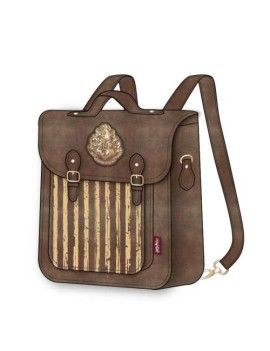 HARRY POTTER - Sac Cartable Convertible - '22,5x22,5x7cm' Cerda 1 - Culture-Pop-France