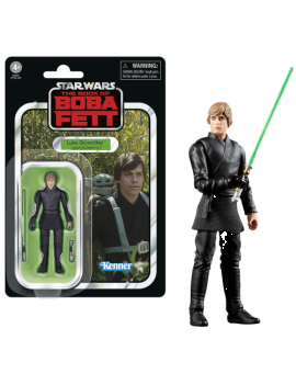 LE LIVRE DE BOBA FETT - Luke Skywalker - Fig. Vintage Collection 10cm Hasbro 1 - Culture-Pop-France