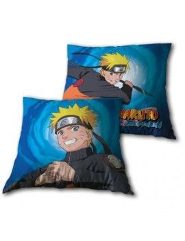 NARUTO SHIPPUDEN - Double Faces - Coussin (35 x 35) 1 - Culture-Pop-France