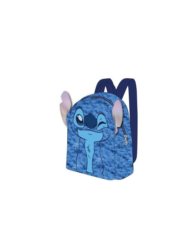 STITCH - Heady Peluche - Sac à Dos Fashion - '25,5x22x11cm' Cerda 1 - Culture-Pop-France STITCH - Heady Peluche - Sac à Dos Fashion - '25,5x22x11cm' Cerda 1 - Culture-Pop-France