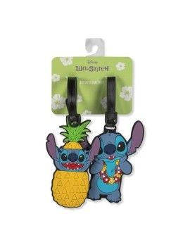 STITCH - Set d'Etiquettes à Bagages - 2 Pc. 1 - Culture-Pop-France
