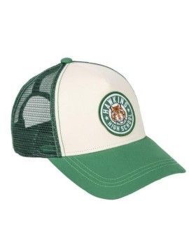 STRANGER THINGS - Hawkings - Casquette Baseball Premium - 58 cm Cerda 1 - Culture-Pop-France