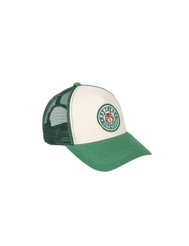 STRANGER THINGS - Hawkings - Casquette Baseball Premium - 58 cm Cerda 1 - Culture-Pop-France STRANGER THINGS - Hawkings - Casquette Baseball Premium - 58 cm Cerda 1 - Culture-Pop-France