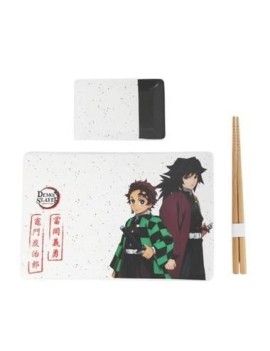DEMON SLAYER - Sushi Set - Tanjiro & Giyu Just Funky 1 - Culture-Pop-France
