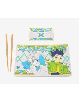 HUNTER X HUNTER - Sushi Set - Gon & Killua Just Funky 1 - Culture-Pop-France