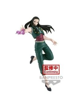 HUNTER X HUNTER - Yellmi - Figurine Vibration Stars 18cm Banpresto 1 - Culture-Pop-France