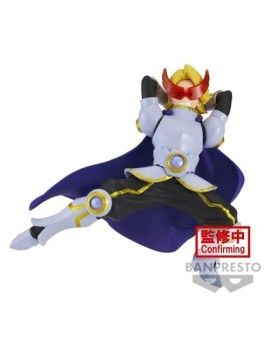 MY HERO ACADEMIA - Yuga Aoyama - Figurine The Amazing Heroes-Plus 14cm Banpresto 1 - Culture-Pop-France