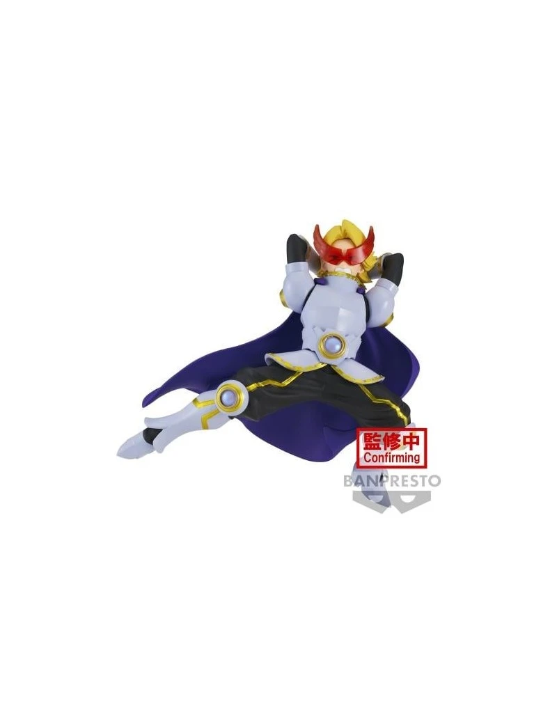 MY HERO ACADEMIA - Yuga Aoyama - Figurine The Amazing Heroes-Plus 14cm Banpresto 1 - Culture-Pop-France MY HERO ACADEMIA - Yuga Aoyama - Figurine The Amazing Heroes-Plus 14cm Banpresto 1 - Culture-Pop-France