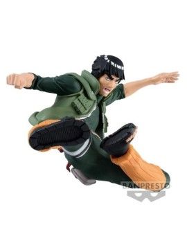 NARUTO - Gai Maito - Figurine Vibration Stars 15cm Banpresto 1 - Culture-Pop-France
