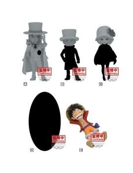 ONE PIECE - WCF Entering New Chapter - Assortiments 12 Figurine 7cm Banpresto 1 - Culture-Pop-France