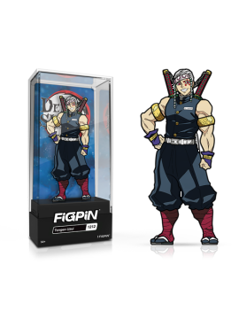 DEMON SLAYER - Tengen Uzui - FigPin 1 - Culture-Pop-France