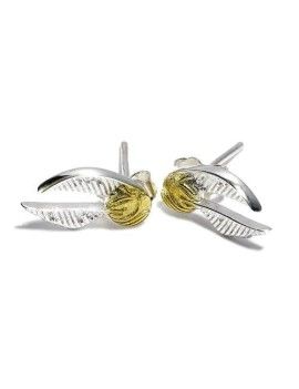 HARRY POTTER - Vif d'Or - Boucle d'Oreilles Argent Massif 1 - Culture-Pop-France