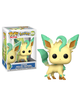 POKEMON - POP Games N° 866 - Phyllali Funko 1 - Culture-Pop-France