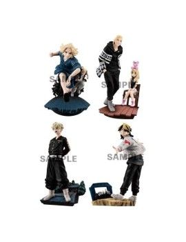 TOKYO REVENGERS - Toman Heroic Scenes Vol. 2 -Statuettes Petitrama 8cm 1 - Culture-Pop-France