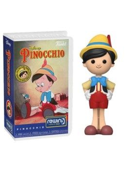FUNKO Rewind 3.5" Figure - Disney - Pinocchio w/CH Funko 1 - Culture-Pop-France