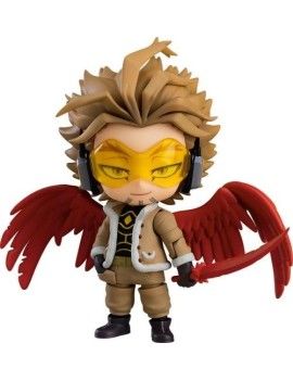 MY HERO ACADEMIA - Hawks - Figurine Nendoroid 10cm 1 - Culture-Pop-France