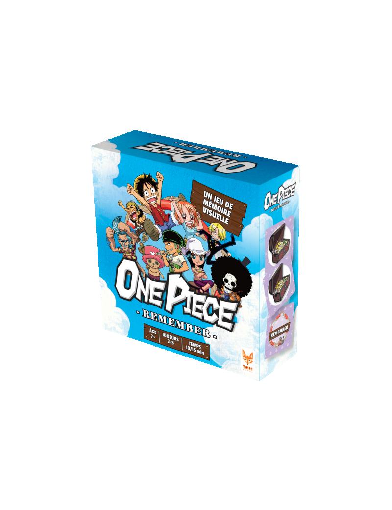 ONE PIECE - Remember (FR) 1 - Culture-Pop-France ONE PIECE - Remember (FR) 1 - Culture-Pop-France