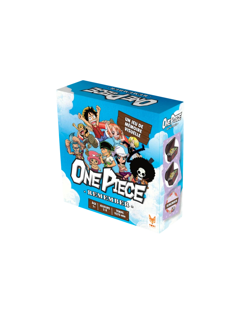 ONE PIECE - Remember (FR) 1 - Culture-Pop-France ONE PIECE - Remember (FR) 1 - Culture-Pop-France