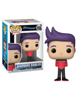 STAR TREK LOWER DECK - POP TV N° 1434 - Bradward Boimler Funko 1 - Culture-Pop-France