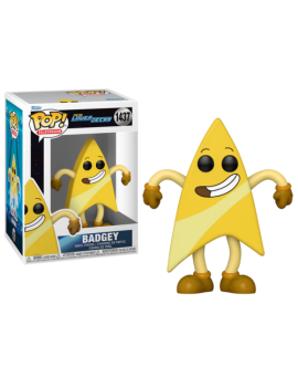 STAR TREK LOWER DECK - POP TV N° 1437 - Badgey Funko 1 - Culture-Pop-France