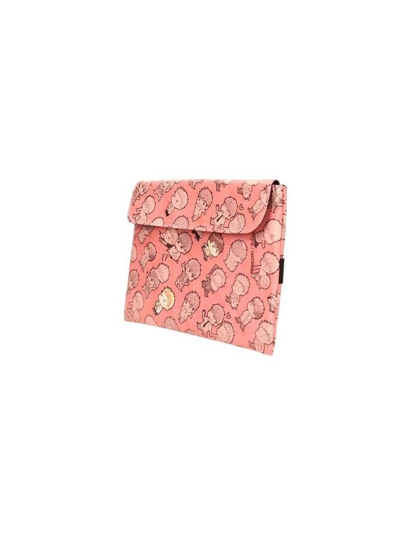 Housse de protection pour manga - Rose - '24x22x3cm