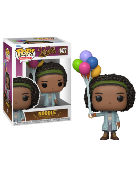 WONKA - POP Movies N° 1477 - Noodle Funko 1 - Culture-Pop-France