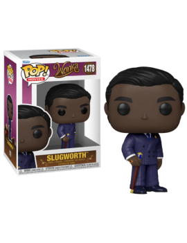 WONKA - POP Movies N° 1478 - Slugworth Funko 1 - Culture-Pop-France