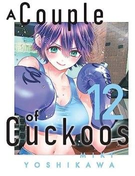 A COUPLE OF CUCKOOS - Tome 12 Pika 1 - Culture-Pop-France