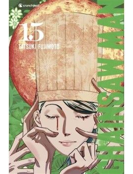 CHAINSAW MAN - Tome 15 1 - Culture-Pop-France