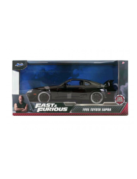 FAST & FURIOUS - 1995 Toyota Supra - 1:24 1 - Culture-Pop-France 